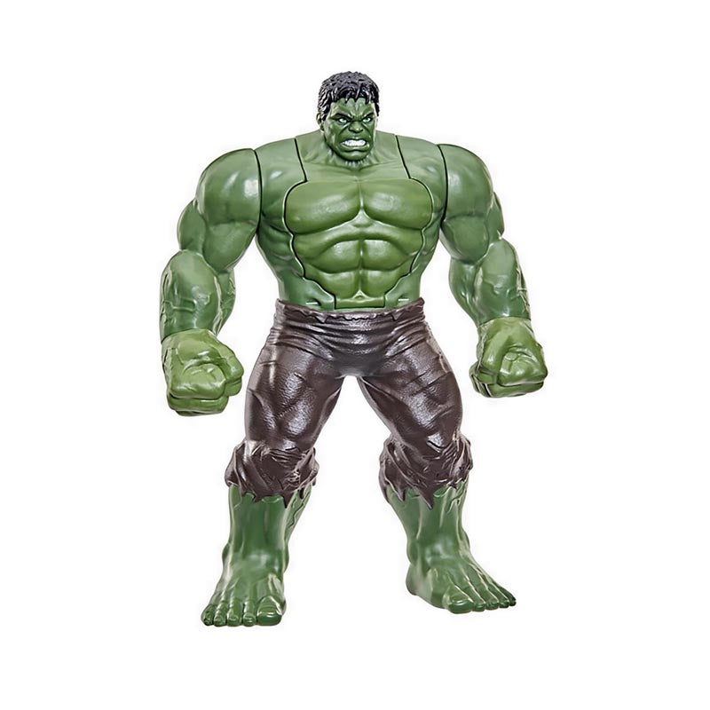 Marvel Spider-Man Brand New Day Savage Smash Hulk - AVSG2446
