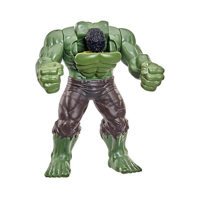 Marvel Spider-Man Brand New Day Savage Smash Hulk - AVSG2446