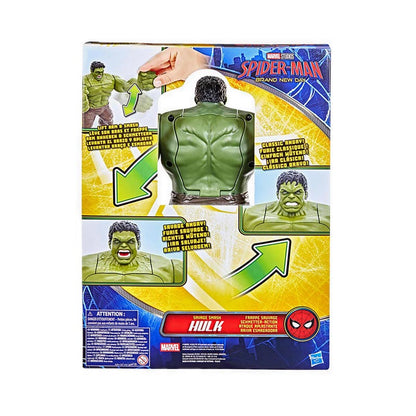 Marvel Spider-Man Brand New Day Savage Smash Hulk - AVSG2446