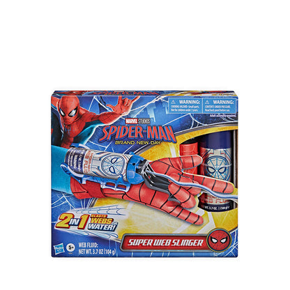 Marvel Spider-Man Brand New Day Super Web Slinger - AVSG2447