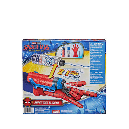 Marvel Spider-Man Brand New Day Super Web Slinger - AVSG2447
