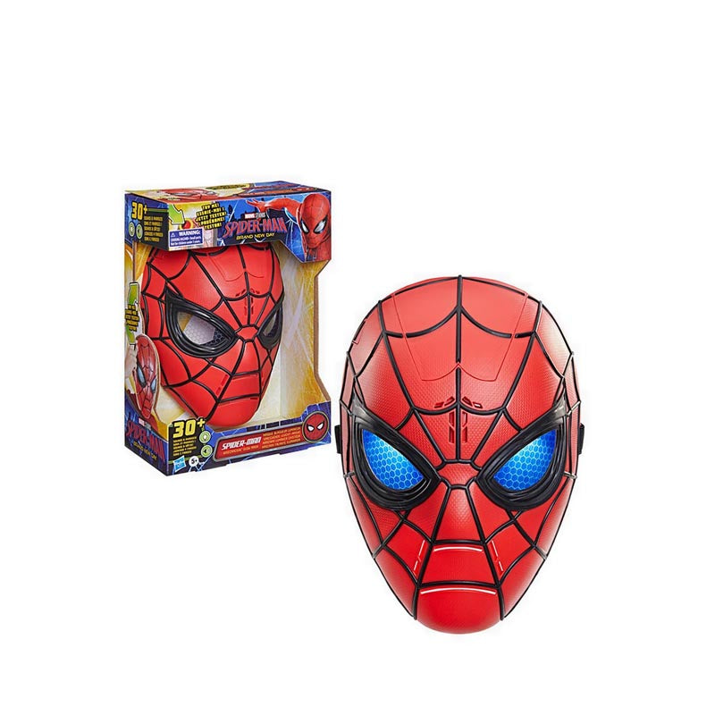 Marvel Spider-Man Brand New Day Wisecrackin Glow Mask - AVSG2448