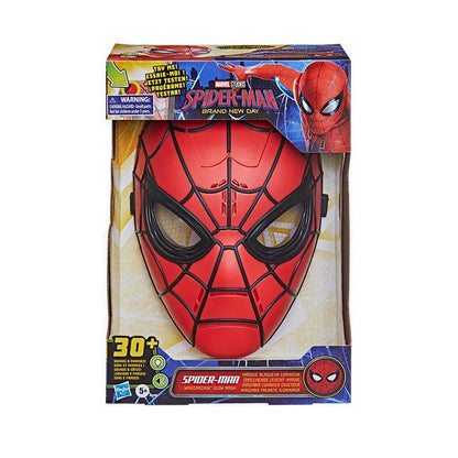 Marvel Spider-Man Brand New Day Wisecrackin Glow Mask - AVSG2448
