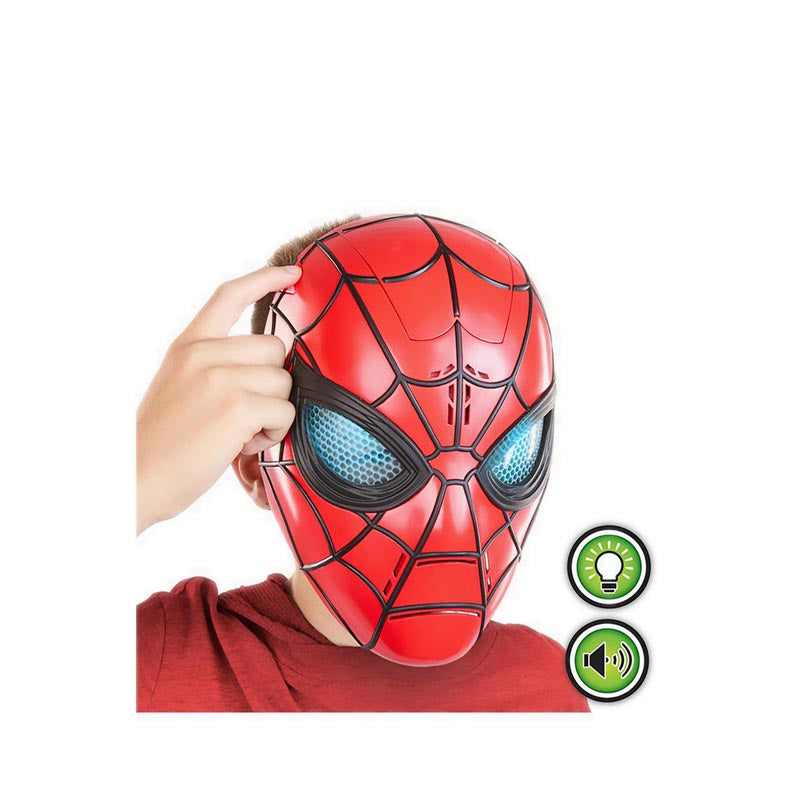 Marvel Spider-Man Brand New Day Wisecrackin Glow Mask - AVSG2448