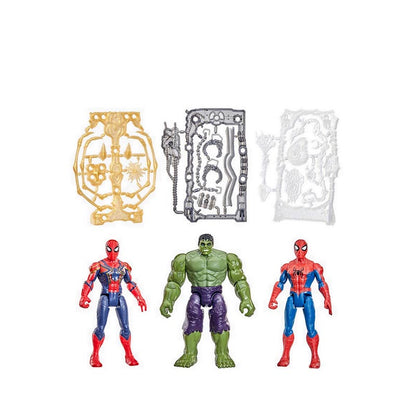 Marvel Spider-Man Brand New Day ActionVerse Multipack Team - AVSG2449