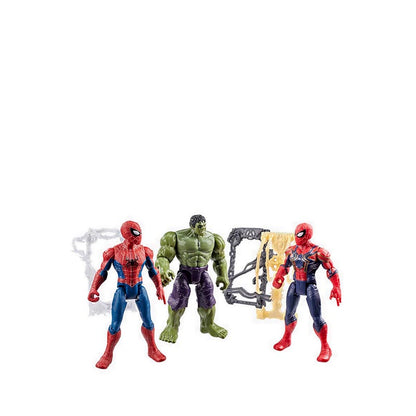 Marvel Spider-Man Brand New Day ActionVerse Multipack Team - AVSG2449