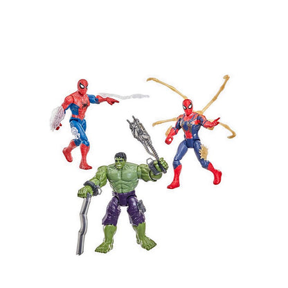 Marvel Spider-Man Brand New Day ActionVerse Multipack Team - AVSG2449