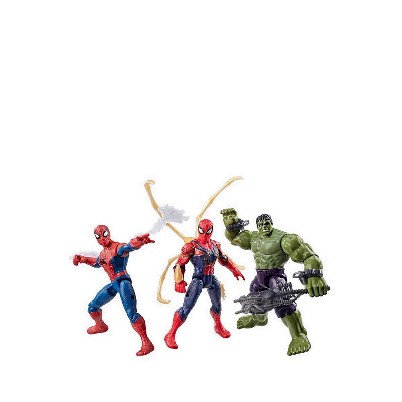 Marvel Spider-Man Brand New Day ActionVerse Multipack Team - AVSG2449