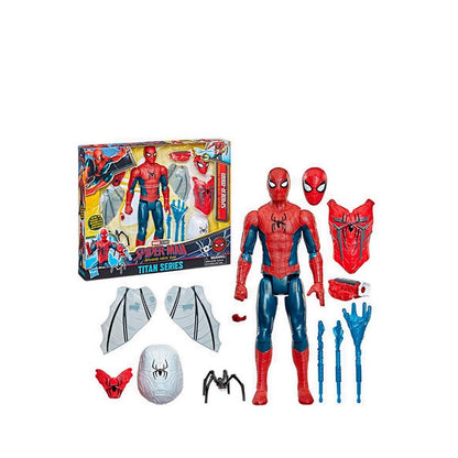 Marvel Spider-Man Brand New Day Titan Ultimate Web Gear  - AVSG2450