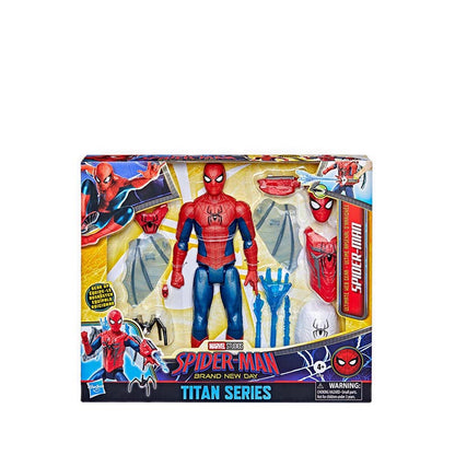 Marvel Spider-Man Brand New Day Titan Ultimate Web Gear  - AVSG2450