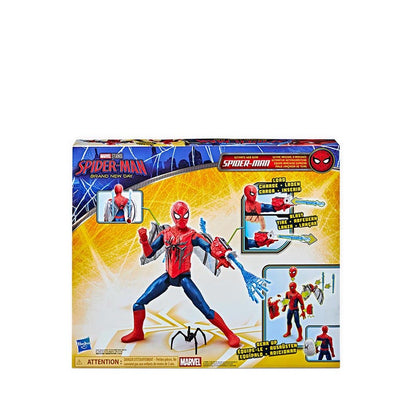 Marvel Spider-Man Brand New Day Titan Ultimate Web Gear  - AVSG2450