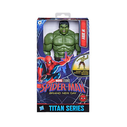 Marvel Spider-Man Brand New Day Titan Series Hulk - AVSG2455