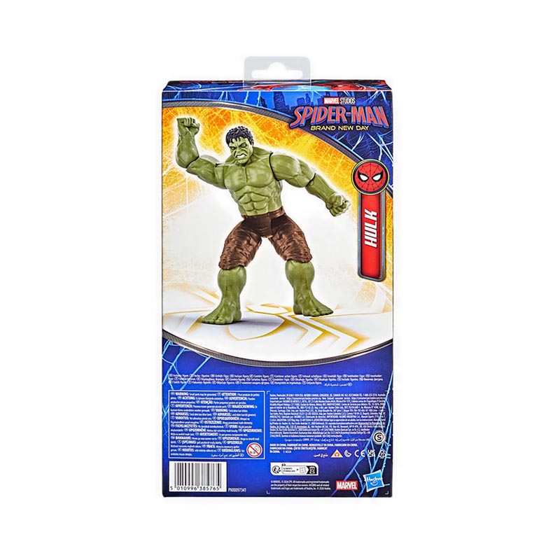 Marvel Spider-Man Brand New Day Titan Series Hulk - AVSG2455
