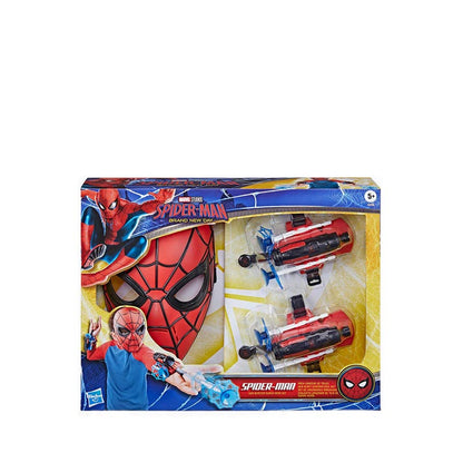 Marvel Spider-Man Brand New Day Web Blaster Super Hero Set - AVSG2456