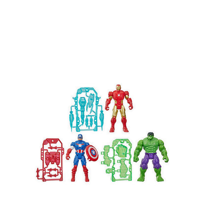 Marvel Avengers ActionVerse Action Figures Assortment - AVSG2469
