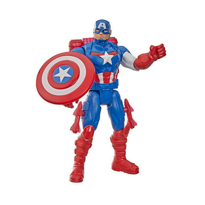Marvel Avengers ActionVerse Action Figures Assortment - AVSG2469
