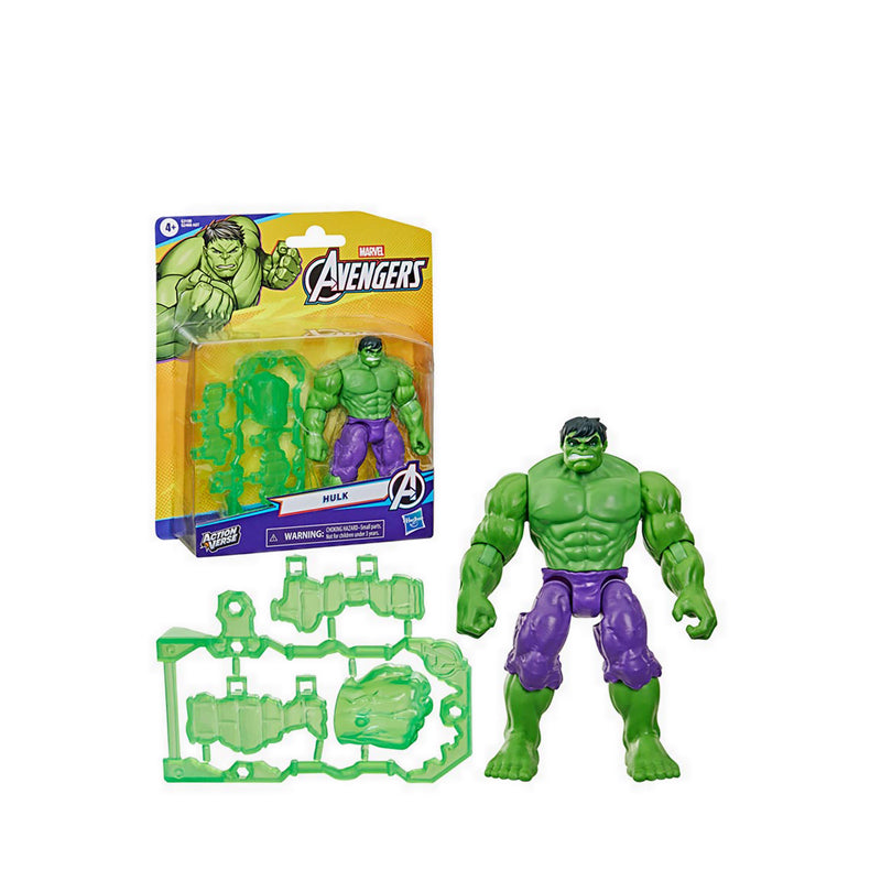 Marvel Avengers ActionVerse Action Figures Assortment - AVSG2469