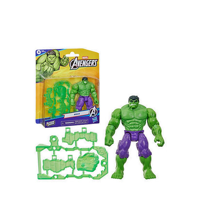 Marvel Avengers ActionVerse Action Figures Assortment - AVSG2469