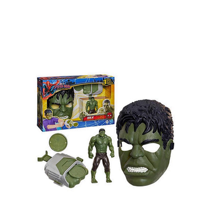Marvel Spider-Man Brand New Day Hulk Gamma Blast Set - AVSG2646