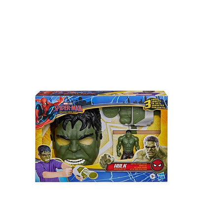 Marvel Spider-Man Brand New Day Hulk Gamma Blast Set - AVSG2646