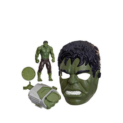Marvel Spider-Man Brand New Day Hulk Gamma Blast Set - AVSG2646