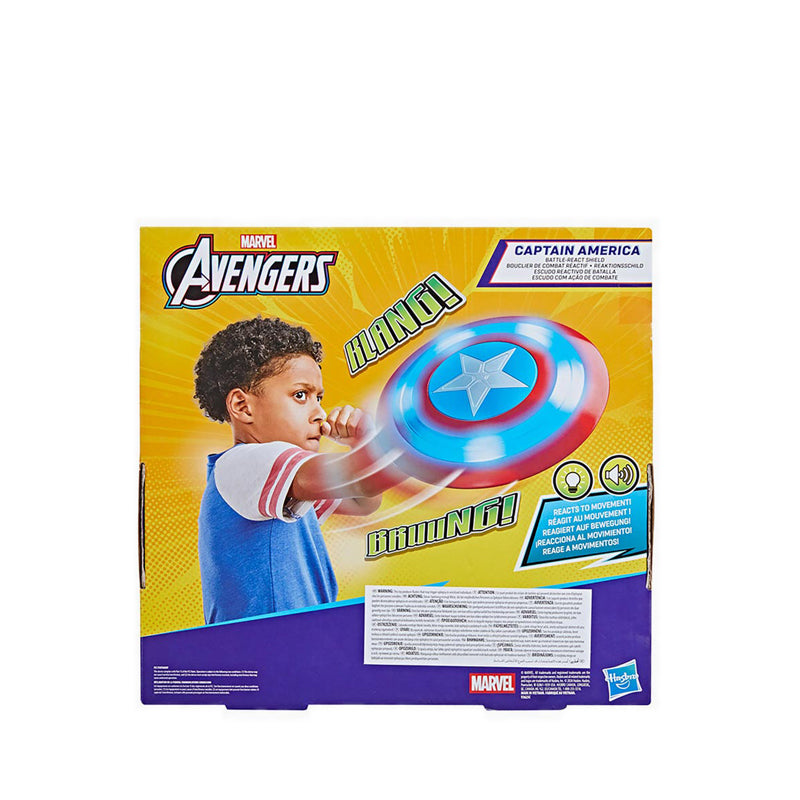 Marvel Avengers Captain America Battle-React Shield - AVSG2648