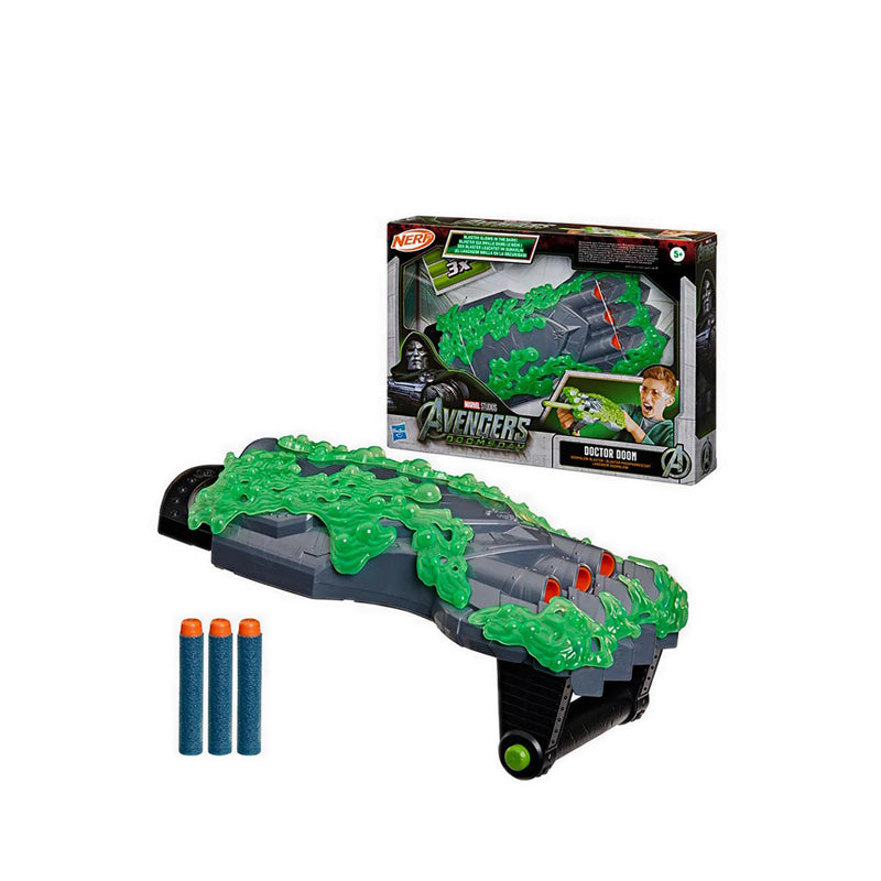 Doctor Doom Doomglow Blaster-AVSG2649