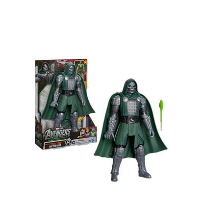 Marvel Avengers Doomsday Power-Glow Doctor Doom - AVSG2650