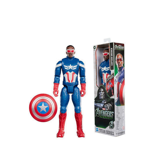 Marvel Avengers: Doomsday Titan Series Human Torch - AVSG2651