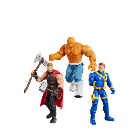 Marvel ActionVerse Action Figure 3-Pack - AVSG2652
