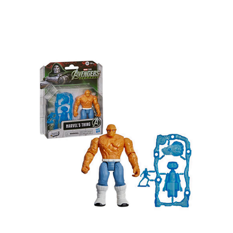 Marvel Avengers Doomsday ActionVerse AST - AVSG2653