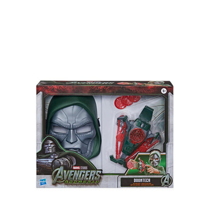Marvel Avengers: Doomsday Doomtech Action Set - AVSG2656