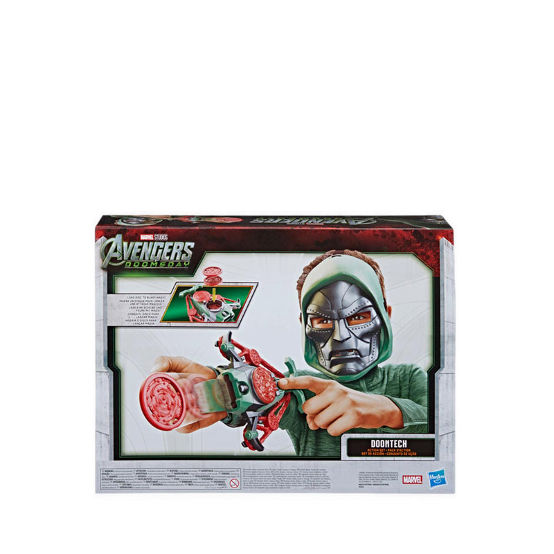 Marvel Avengers: Doomsday Doomtech Action Set - AVSG2656
