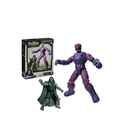Marvel ActionVerse Duo of Doom 2-Pack-AVSG2657