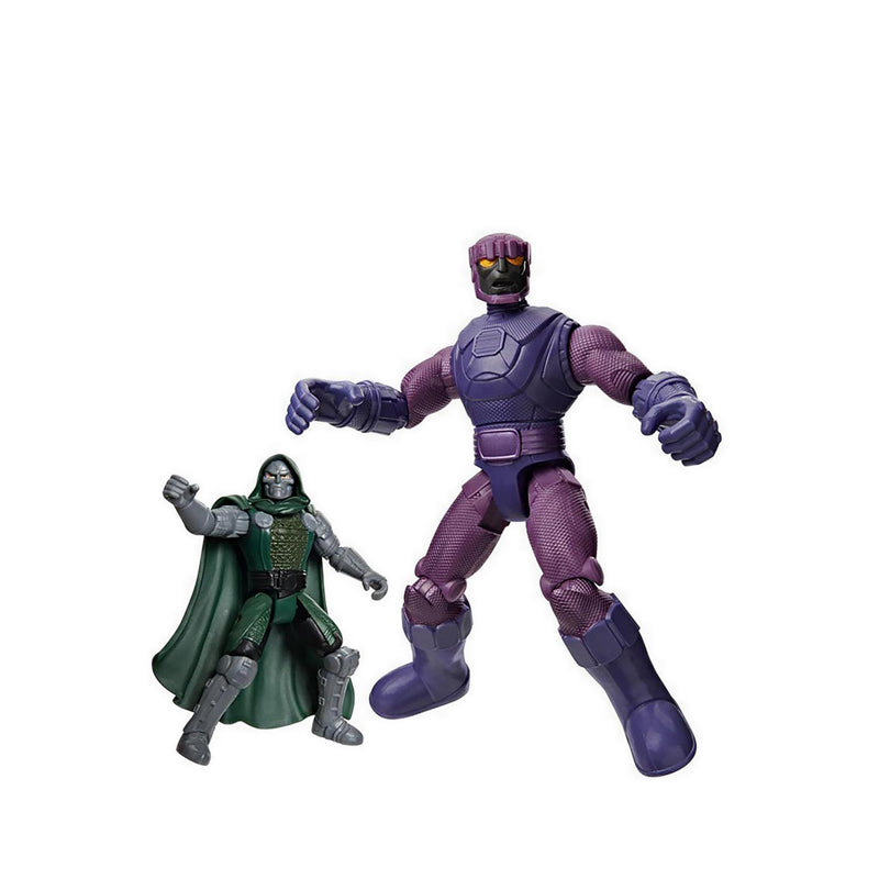 Marvel ActionVerse Duo of Doom 2-Pack-AVSG2657
