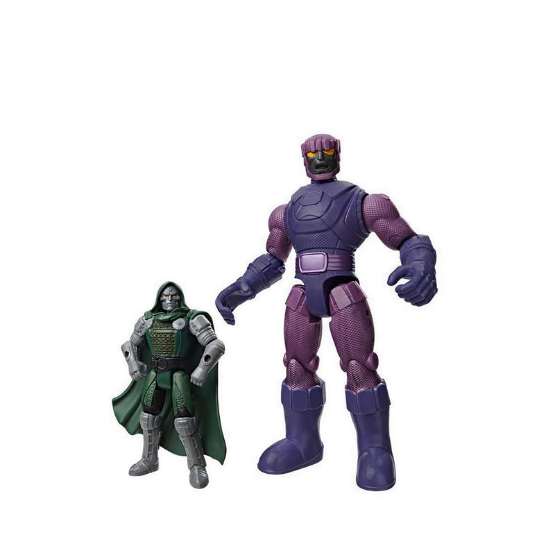 Marvel ActionVerse Duo of Doom 2-Pack-AVSG2657