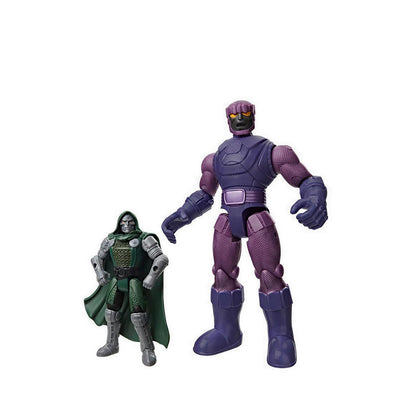 Marvel ActionVerse Duo of Doom 2-Pack-AVSG2657