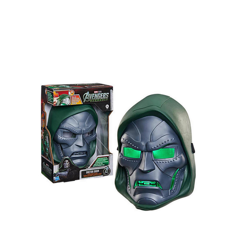 Doctor Doom Power Surge FX Mask-AVSG2658