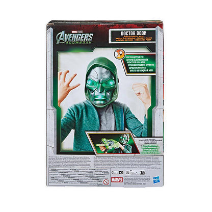 Doctor Doom Power Surge FX Mask-AVSG2658