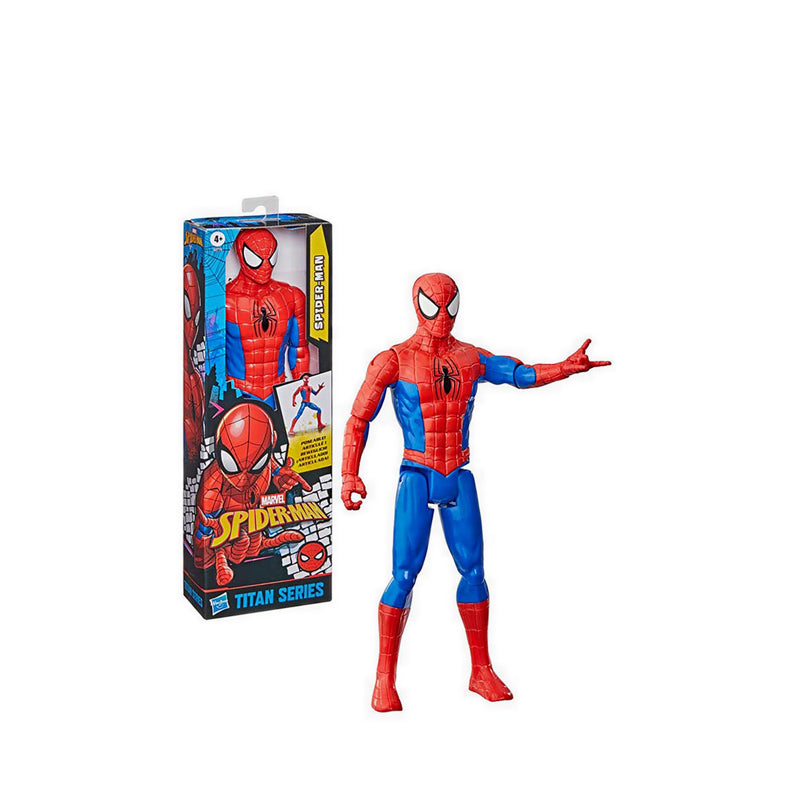Marvel Spider-Man Titan Series Spider-Man - AVSG2715