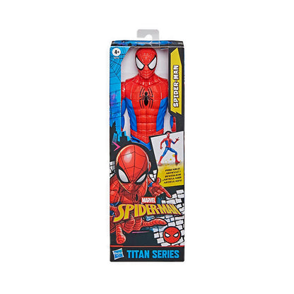 Marvel Spider-Man Titan Series Spider-Man - AVSG2715