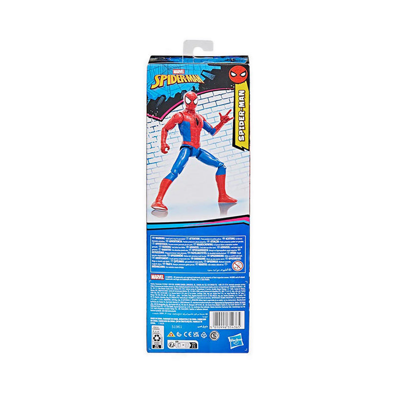 Marvel Spider-Man Titan Series Spider-Man - AVSG2715
