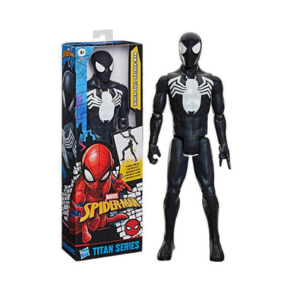 Marvel Spider-Man Titan Series Action Figures Assortment - AVSG2716