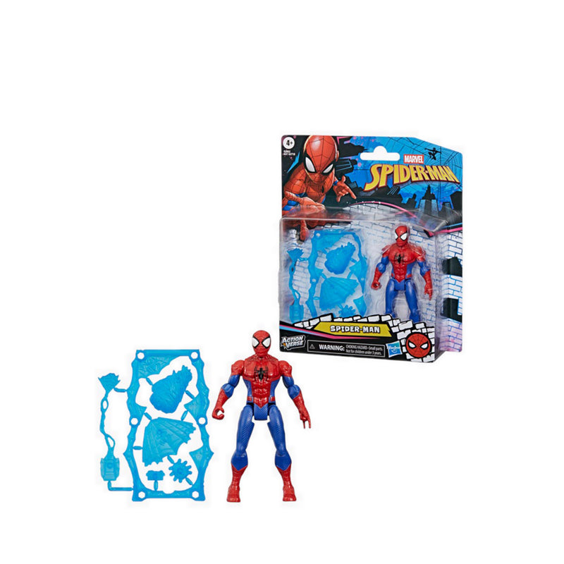 Marvel Spider-Man ActionVerse Action Figures Assortment - AVSG2718