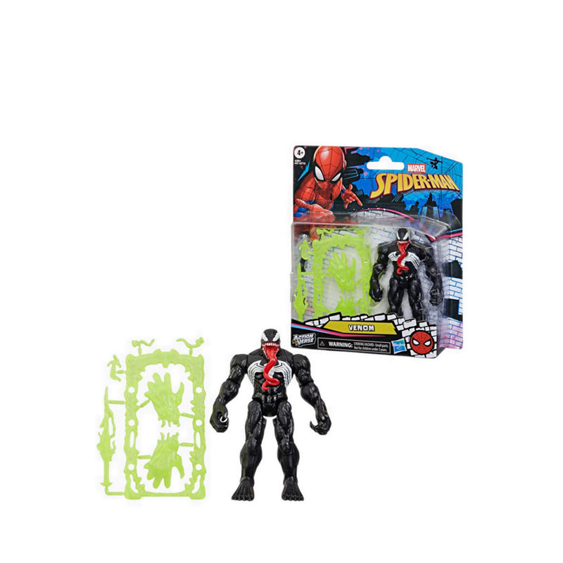 Marvel Spider-Man ActionVerse Action Figures Assortment - AVSG2718