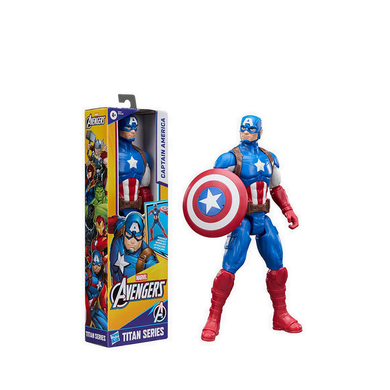 Marvel Avengers Evergreen Titan Series Assortment - AVSG2725