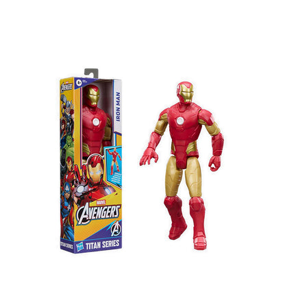 Marvel Avengers Evergreen Titan Series Assortment - AVSG2725