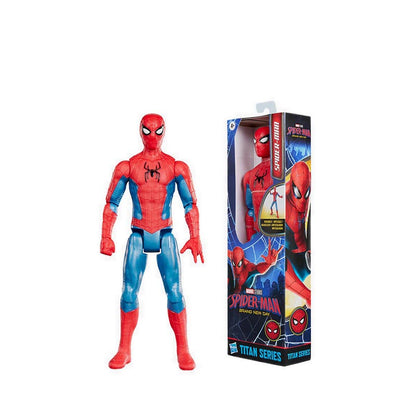 Marvel Spider-Man Brand New Day Titan Series Spider-Man - AVSG3401