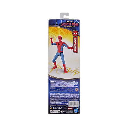Marvel Spider-Man Brand New Day Titan Series Spider-Man - AVSG3401