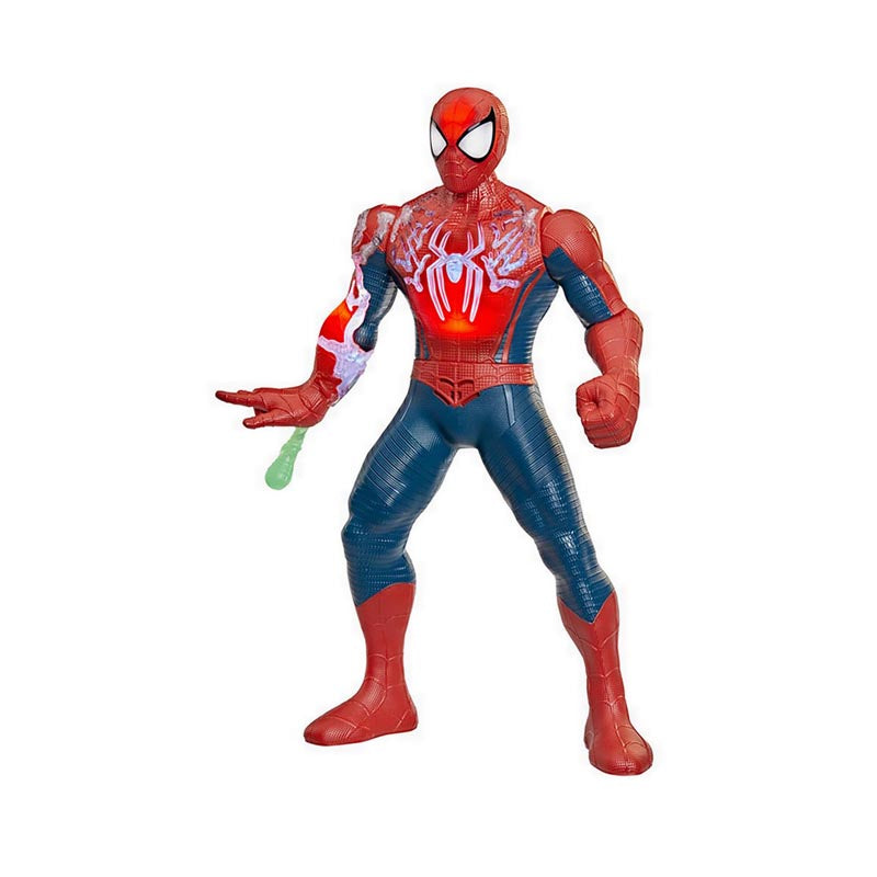 Marvel Spider-Man Brand New Day Power-Charge Spider-Man - AVSG3408